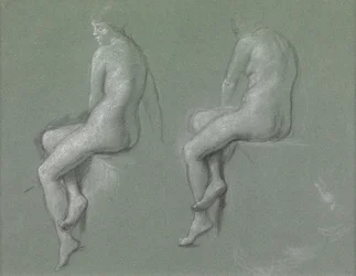 Studies van het naakt